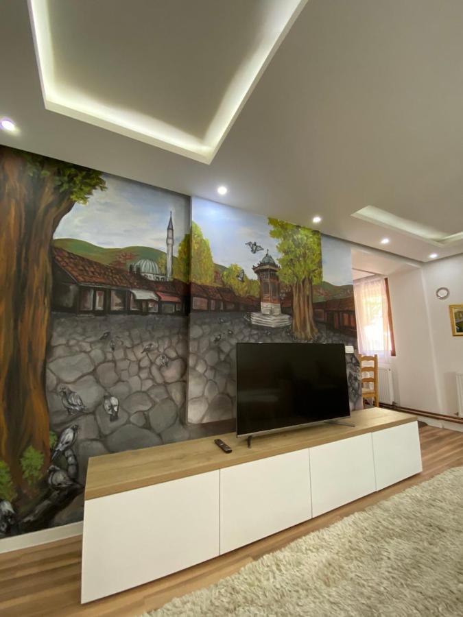 Apartments Natural And Bungalows 2 Sarajevo Ngoại thất bức ảnh