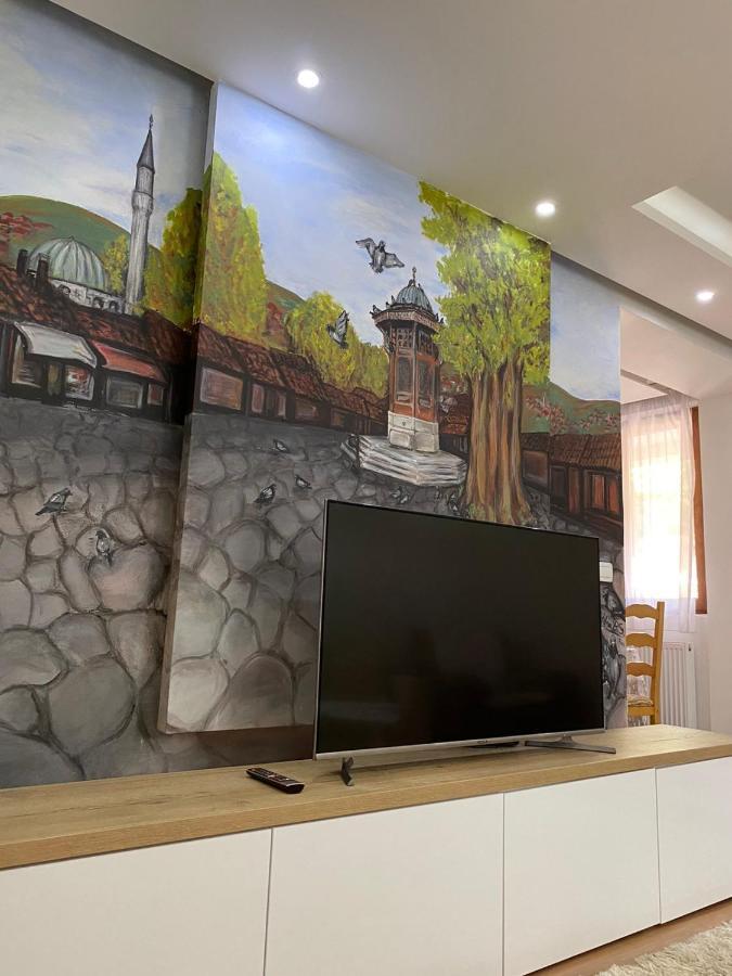 Apartments Natural And Bungalows 2 Sarajevo Ngoại thất bức ảnh