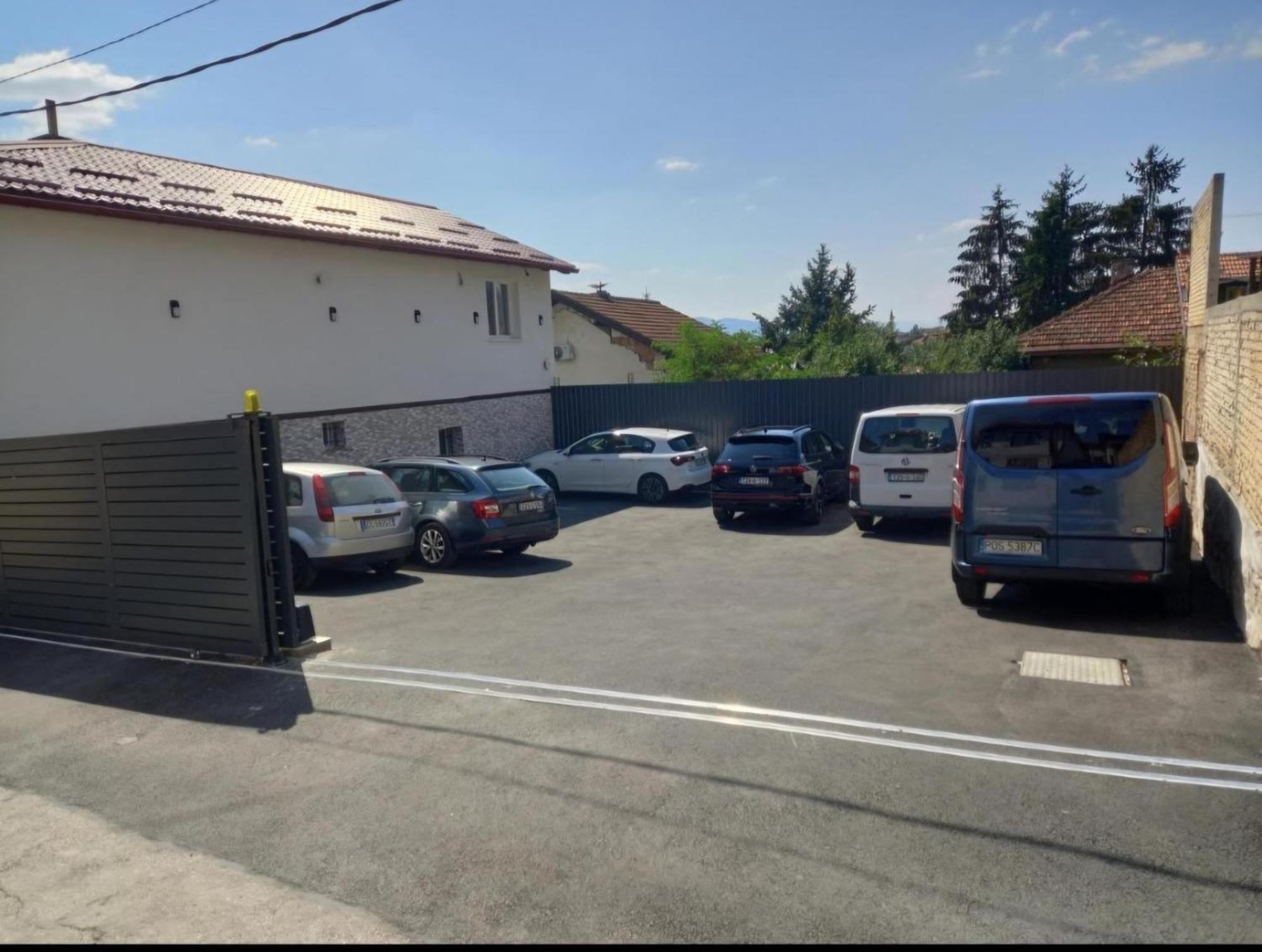 Apartments Natural And Bungalows 2 Sarajevo Ngoại thất bức ảnh