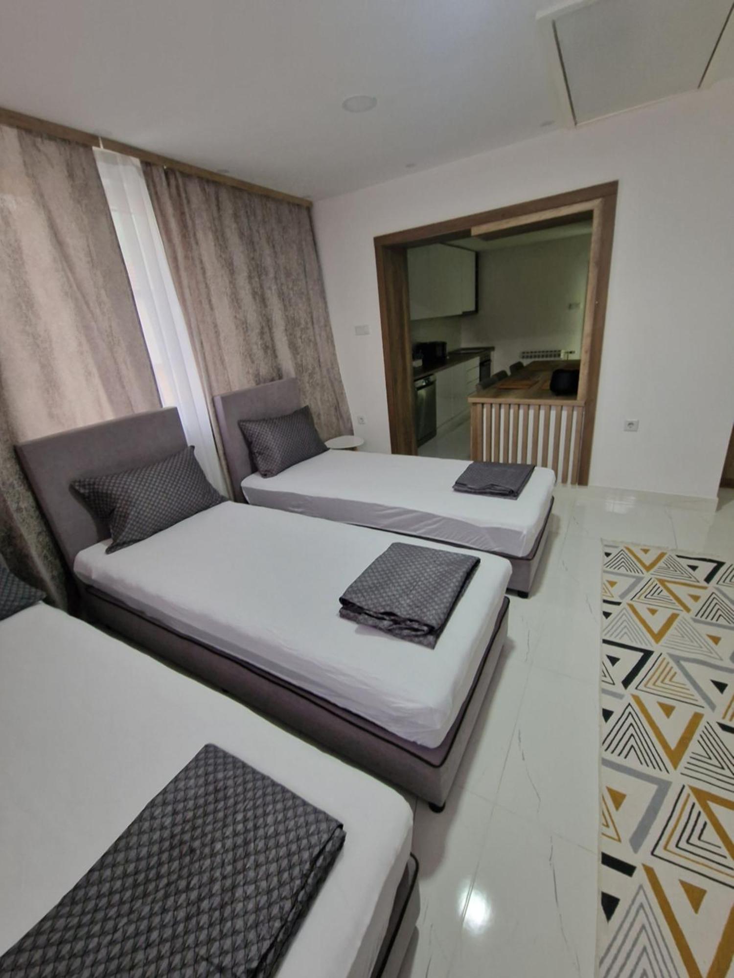 Apartments Natural And Bungalows 2 Sarajevo Ngoại thất bức ảnh