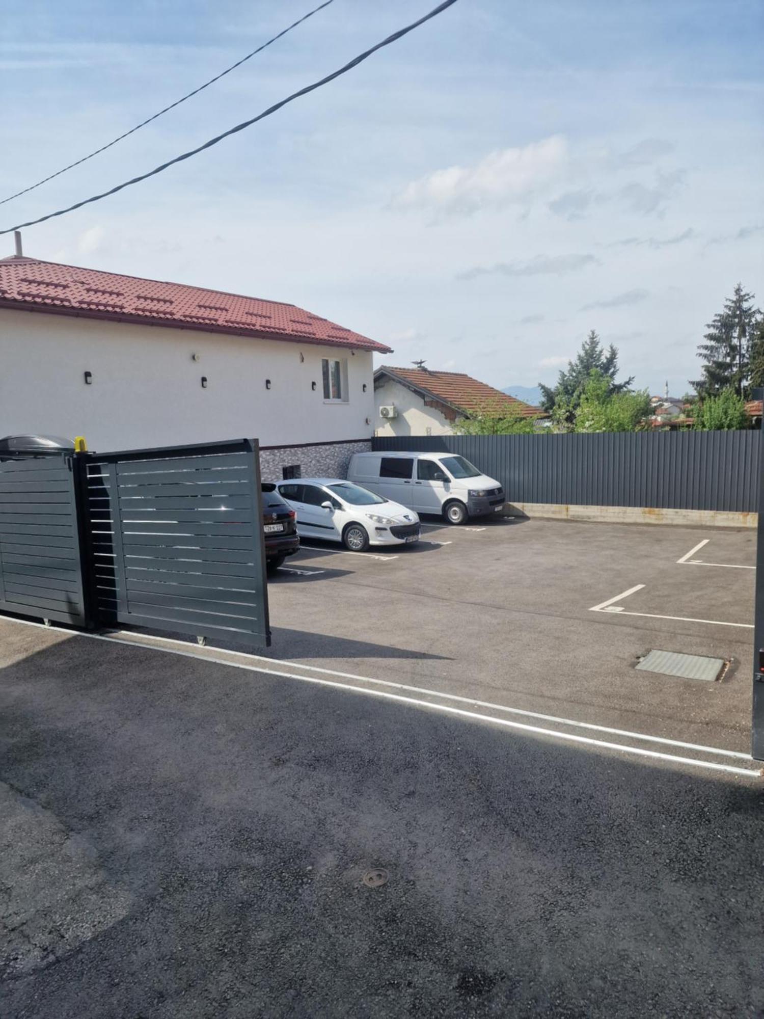 Apartments Natural And Bungalows 2 Sarajevo Ngoại thất bức ảnh
