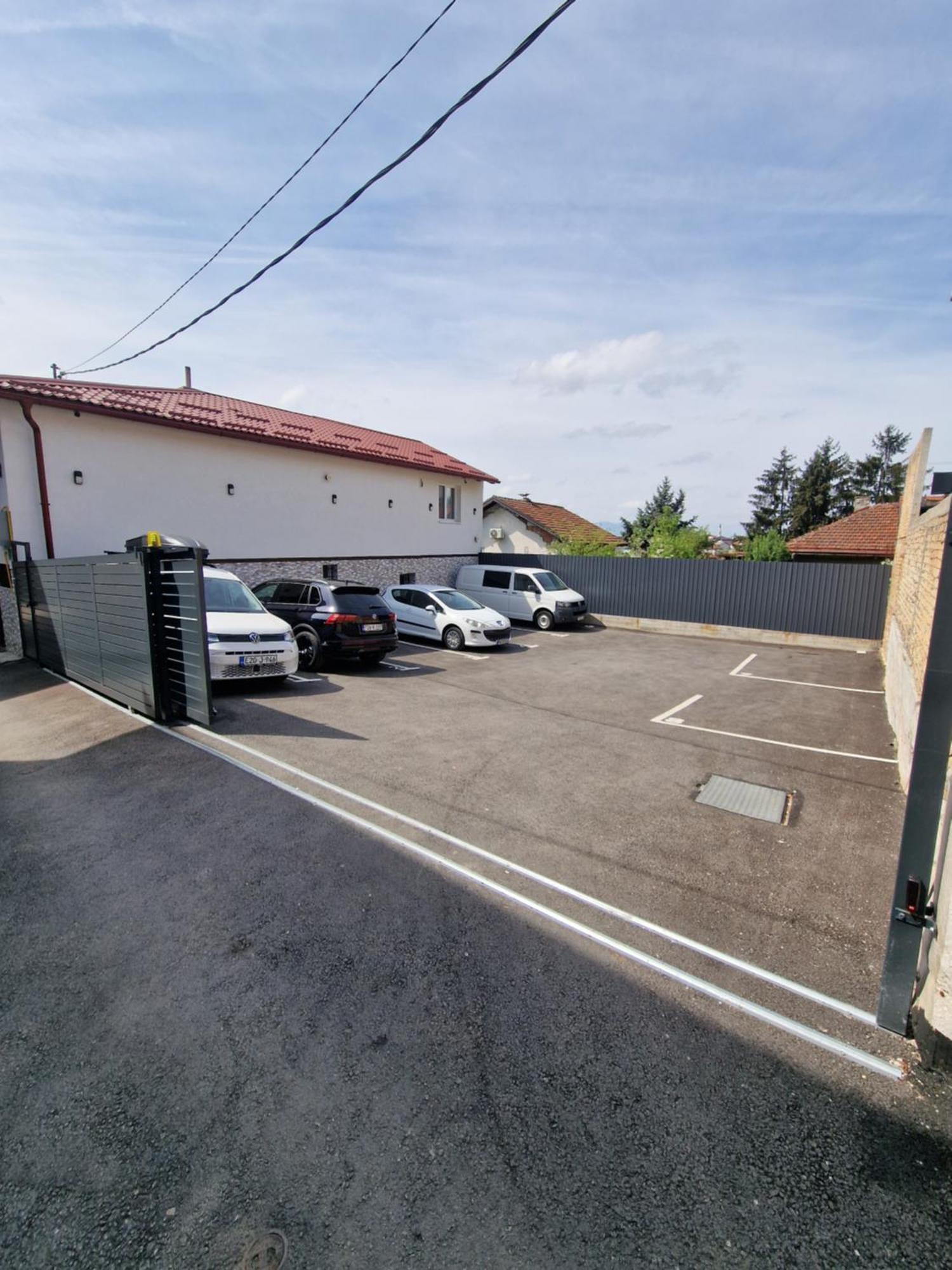 Apartments Natural And Bungalows 2 Sarajevo Ngoại thất bức ảnh